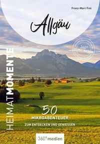 Produktbild: Allg&auml;u - HeimatMomente