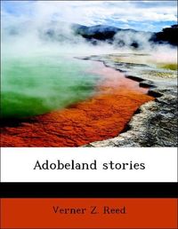 Produktbild: Reed, V: Adobeland stories