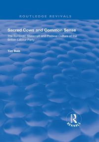 Produktbild: Sacred Cows and Common Sense