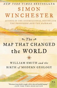 Produktbild: The Map That Changed the World
