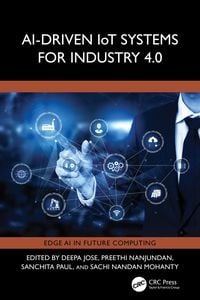 Produktbild: AI-Driven IoT Systems for Industry 4.0