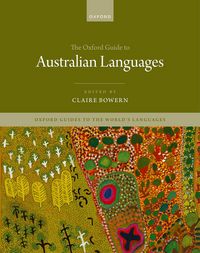 Produktbild: The Oxford Guide to Australian Languages