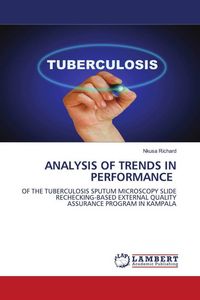 Produktbild: Analysis Of Trends in Performance