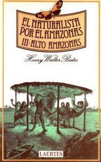 Produktbild: Naturalista por el Amazonas, el. T.3. Alto Amazonas