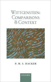 Produktbild: Wittgenstein: Comparisons and Context