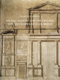 Produktbild: Michelangelo und die Fassade von San Lorenzo in Florenz