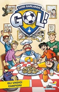Produktbild: Gli undici campioni