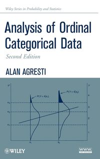 Produktbild: Ordinal Categorical Data 2e