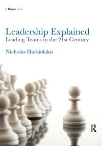 Produktbild: Harkiolakis, N: Leadership Explained