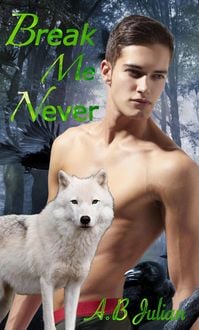 Produktbild: Break Me Never: M/M Shifter Vampire Romance (Clan, #1)
