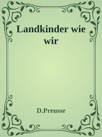 Produktbild: Landkinder wie wir
