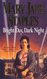 Produktbild: Staples, M: Bright Day, Dark Night