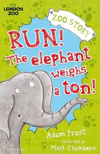 Produktbild: Run! The Elephant Weighs a Ton!