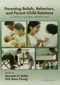 Produktbild: Parenting Beliefs, Behaviors, and Parent-Child Relations