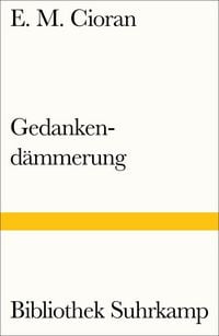 Produktbild: Gedankend&auml;mmerung