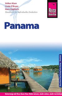 Produktbild: Reise Know-How Reisef&uuml;hrer Panama