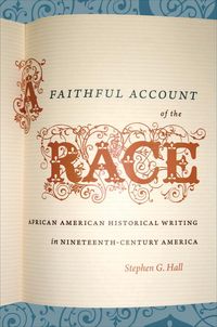 Produktbild: A Faithful Account of the Race