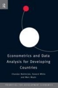 Produktbild: Mukherjee, C: Econometrics and Data Analysis for Developing