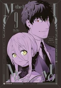 Produktbild: MoMo - the blood taker - Band 9