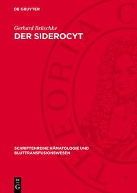 Produktbild: Der Siderocyt