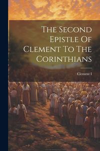Produktbild: The Second Epistle Of Clement To The Corinthians