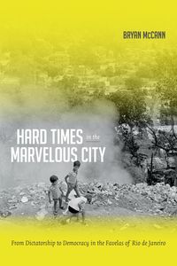Produktbild: Hard Times in the Marvelous City