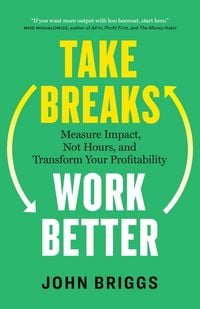 Produktbild: Take Breaks, Work Better