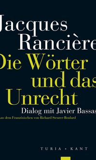 Produktbild: Die W&ouml;rter und das Unrecht