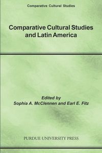 Produktbild: Comparative Cultural Studies &