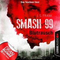 Produktbild: Blutrausch - Smash99, Folge 1
