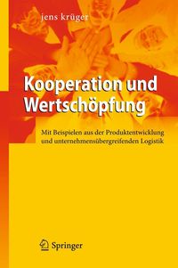 Produktbild: Kooperation und Wertsch&ouml;pfung