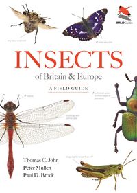 Produktbild: Insects of Britain and Europe