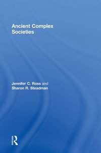 Produktbild: Ancient Complex Societies
