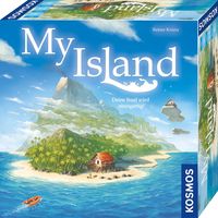 Bild vom Artikel KOSMOS - My Island vom Autor Reiner Knizia