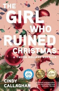 Produktbild: The Girl Who Ruined Christmas
