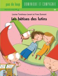 Produktbild: Les betises des lutins
