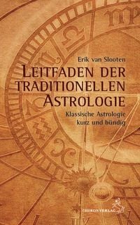 Produktbild: Leitfaden der klassischen Astrologie