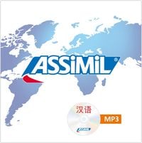Produktbild: ASSiMiL Chinesisch ohne M&uuml;he heute &ndash; MP3-CD - Niveau A1-B2