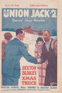 Produktbild: Sexton Blake's Xmas Truce