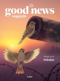 Produktbild: Good News Magazin