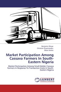 Produktbild: Market Participation Among Cassava Farmers In South-Eastern Nigeria