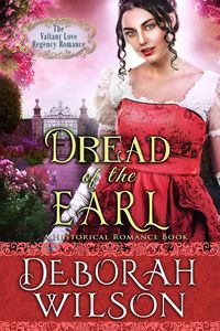 Produktbild: Dread of The Earl (The Valiant Love Regency Romance #6) (A Historical Romance Book)