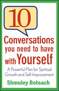Produktbild: 10 Conversations You Need to Have with Yourself