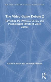 Produktbild: The Video Game Debate 2