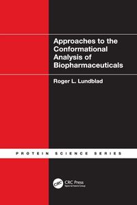 Produktbild: Approaches to the Conformational Analysis of Biopharmaceuticals