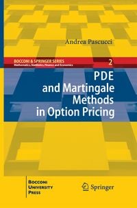 Produktbild: PDE and Martingale Methods in Option Pricing