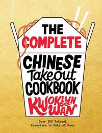 Produktbild: The Complete Chinese Takeout Cookbook