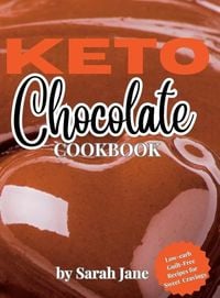 Produktbild: KETO Chocolate Cookbook