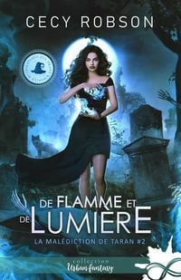 Produktbild: De flamme et de lumi&egrave;re