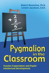 Produktbild: Pygmalion in the classroom